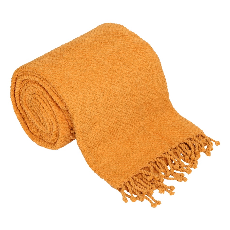 Deka-Adel-mustard-150-x-200-cm