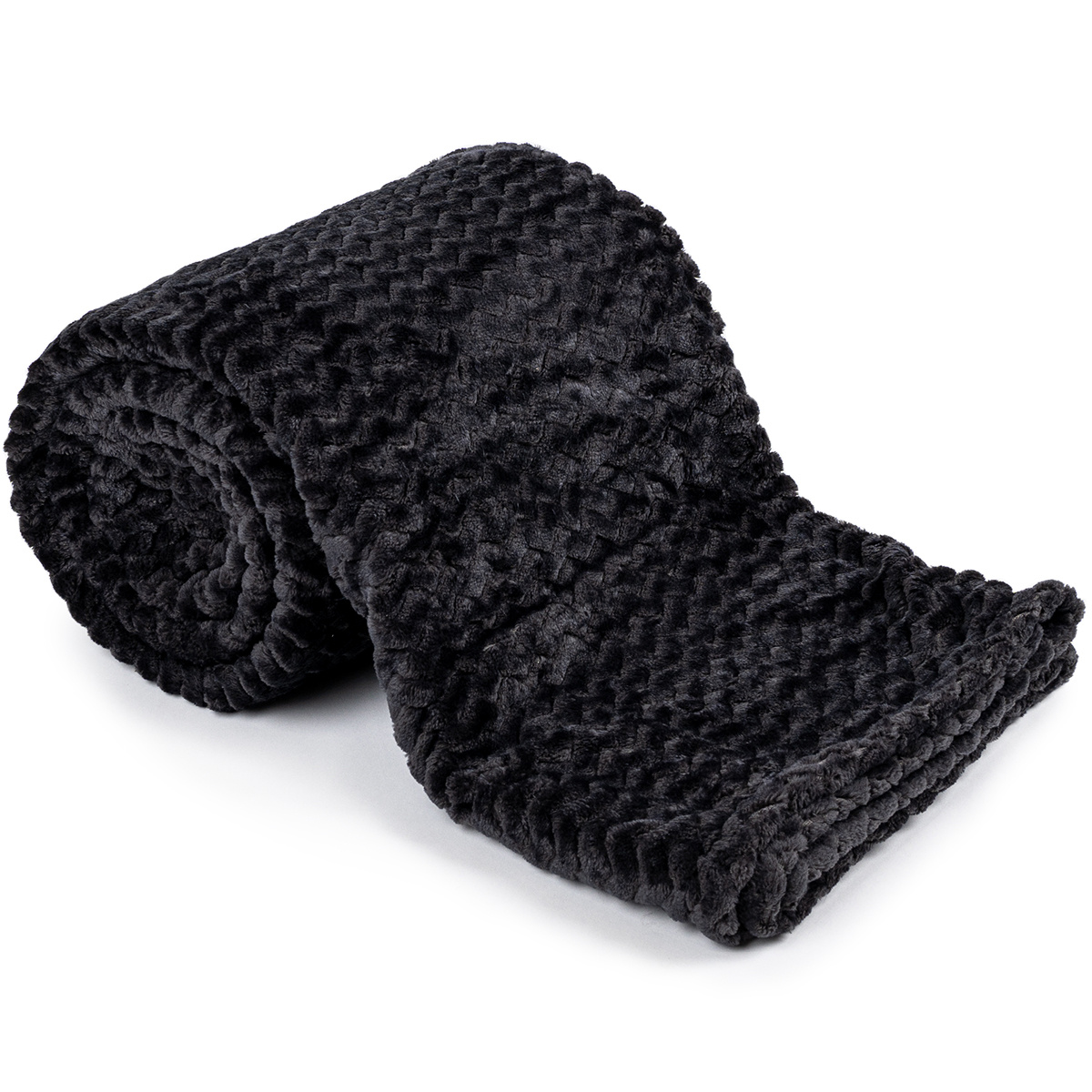 Matex-Deka-ZIG-ZAG-antracit-150-x-200-cm